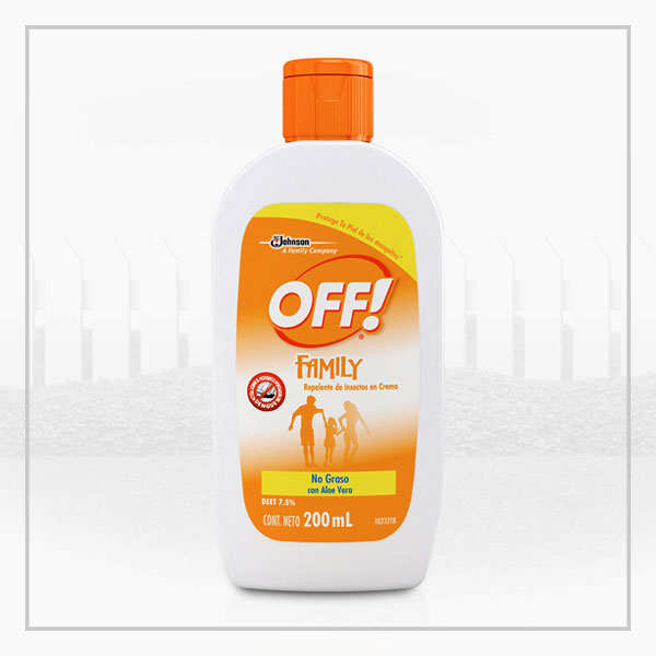 OFF! Defense Bebé Gel 100ml, Productos