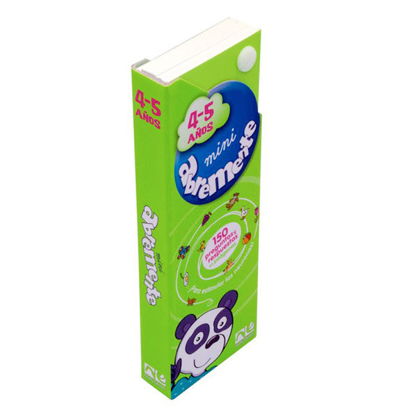 Novelty Mini Abremente 4-5 años