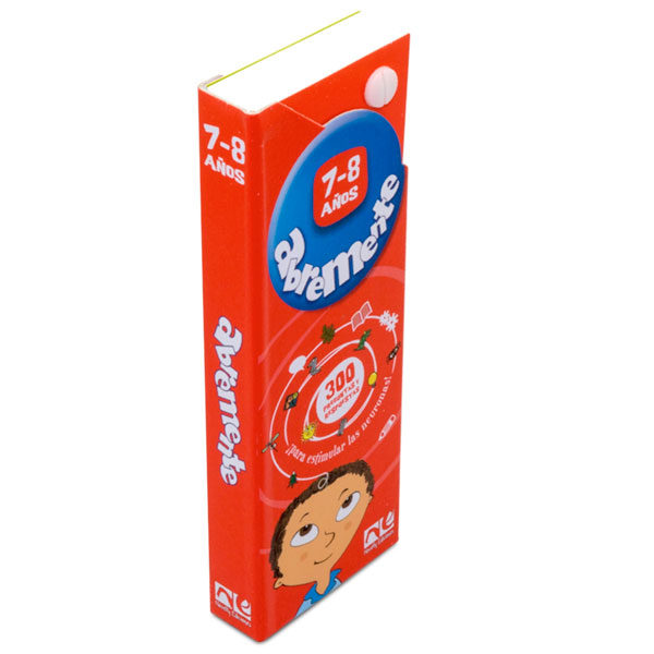 Novelty Abremente 7-8 años