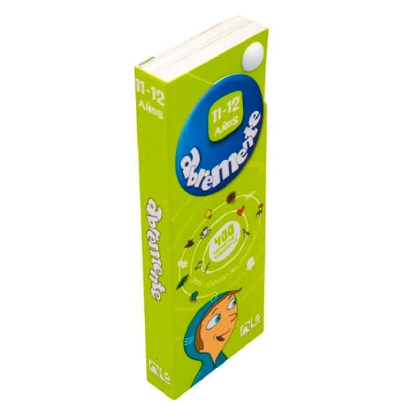 Novelty Abremente 11-12 Años