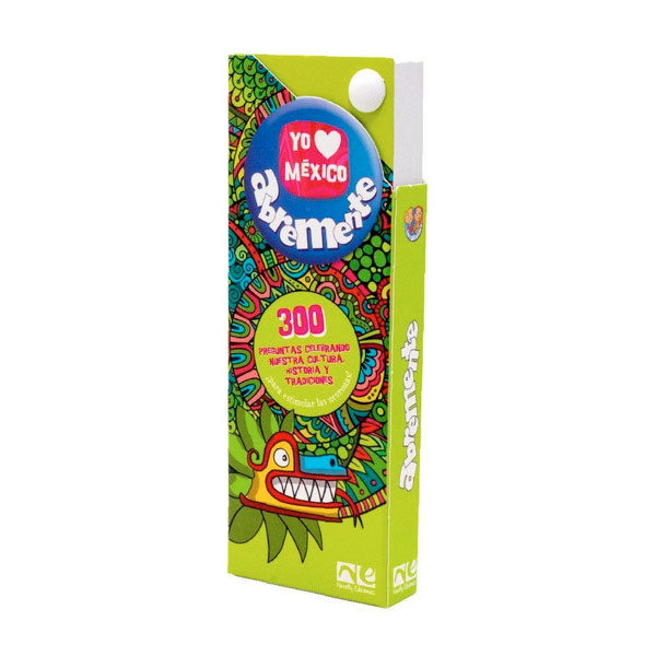 Novelty Abremente Yo ♥ México