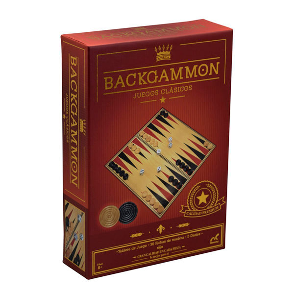 Novelty Backgammon