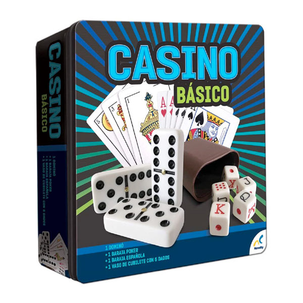 Novelty Casino Básico