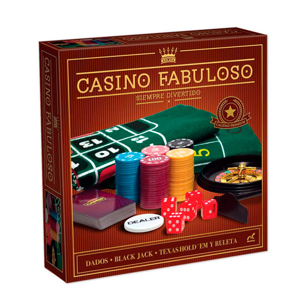 Novelty Casino Fabuloso Nocturno