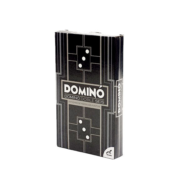 Novelty Dominó Doble 6