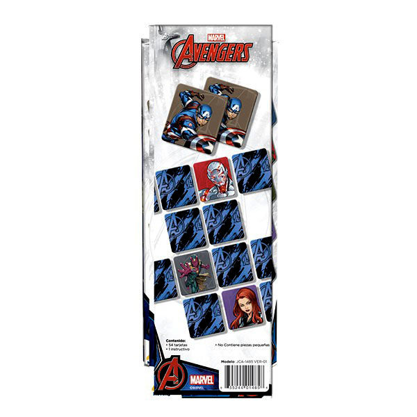 Novelty Memoria Avengers