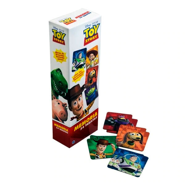 Novelty Memoria Toy Story