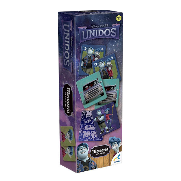 Novelty Memoria Unidos