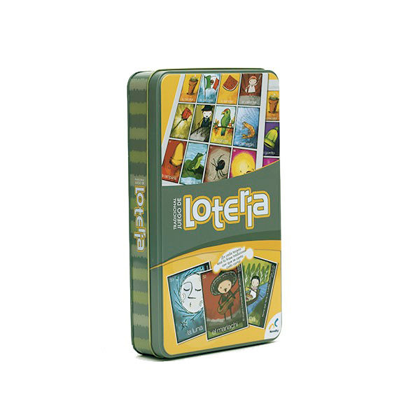 Novelty Loteria Tradicional