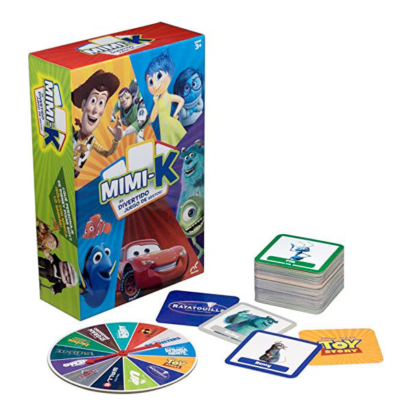 Novelty MIMI-K Pixar