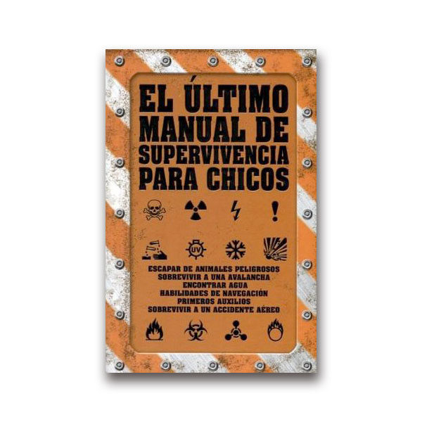 Novelty El Último Manual de Supervivencia para Chicos