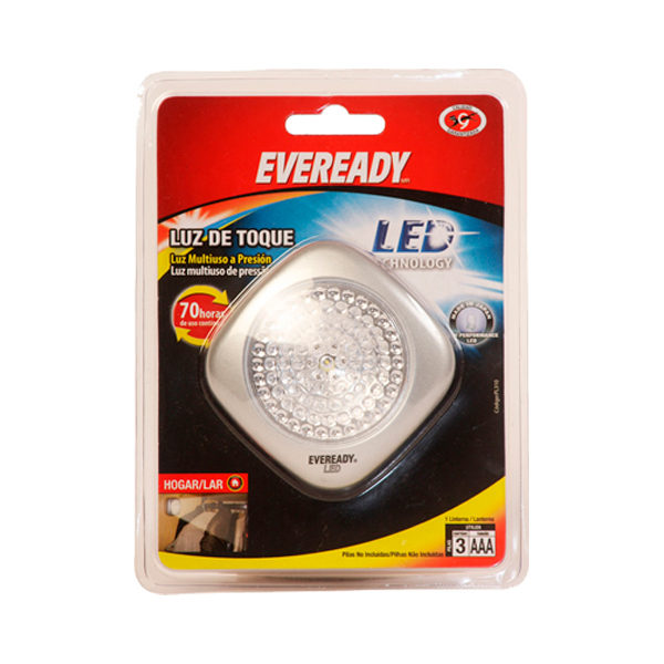 Eveready Linterna Luz de Toque AAA PL310
