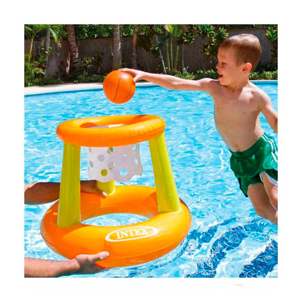 Intex Hoops Flotantes #58504NP - Image 2