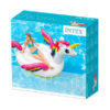 Intex Montable Inflable de Mega Unicornio #57281EU