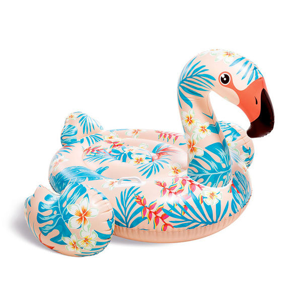 Intex Flamenco Inflable Tropical Infantil #57559NP - Image 3