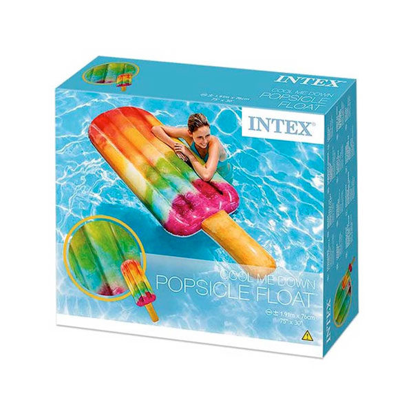 Intex Inflable de Paleta de Hielo #58766EU