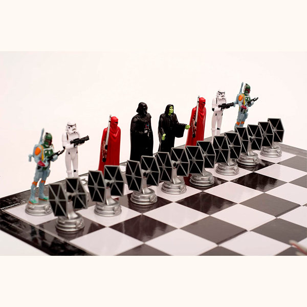 Novelty Ajedrez Star Wars - Image 3