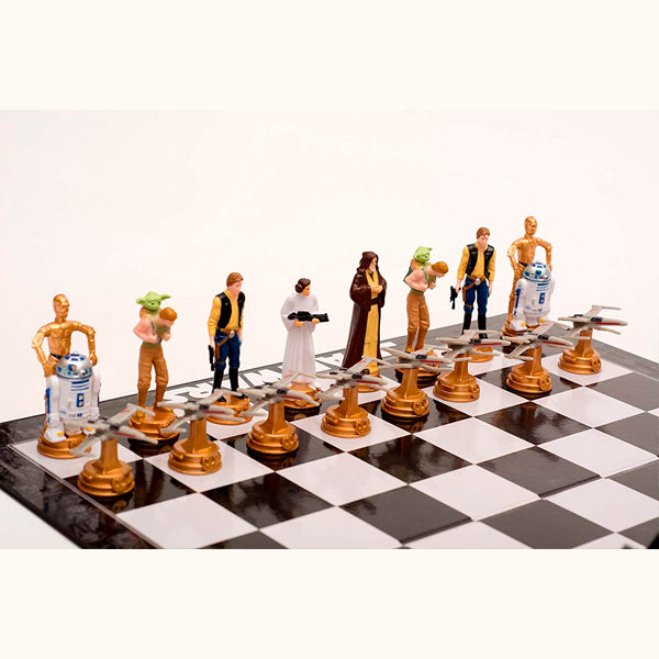 Novelty Ajedrez Star Wars - Image 5