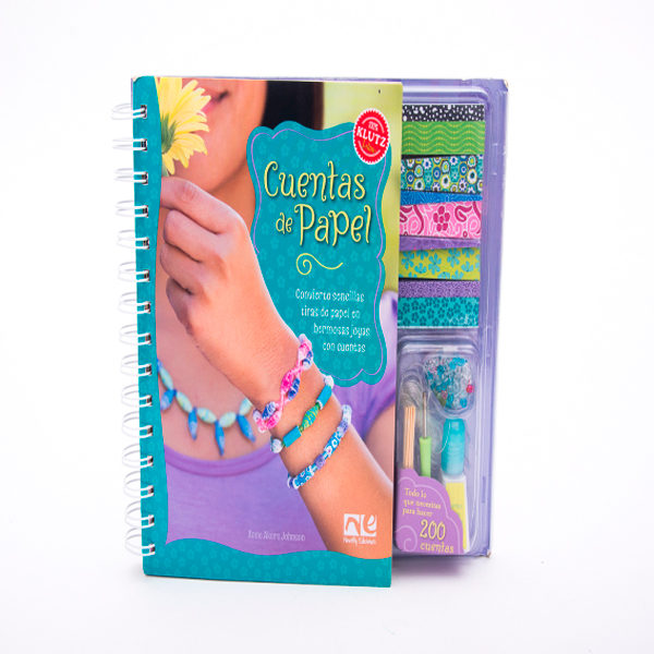 Novelty Cuentas de Papel