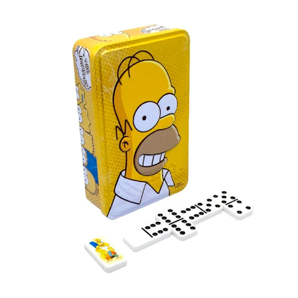 Novelty Dominó The Simpsons