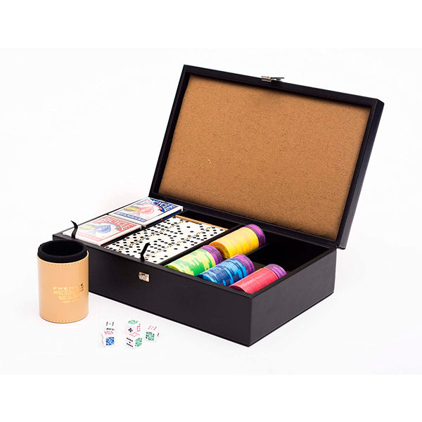 Novelty Casino Frengie Monaco Estuche Curpiel - Image 2