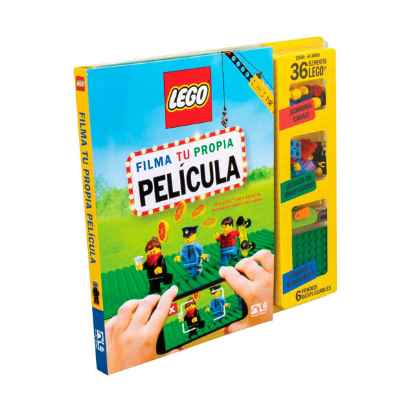 Novelty Lego Filma tu Propia Pelicula