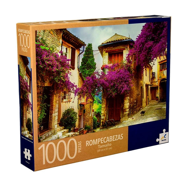 Novelty Rompecabezas Adulto 1000 Pzas