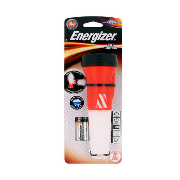 Energizer 2 en 1 Luz AA2