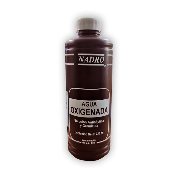 Agua Oxigenada 230ml