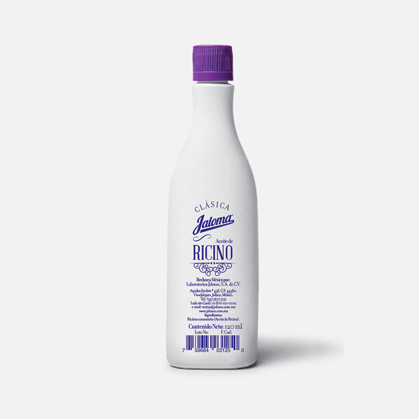 Jaloma Aceite de Ricino 60ml