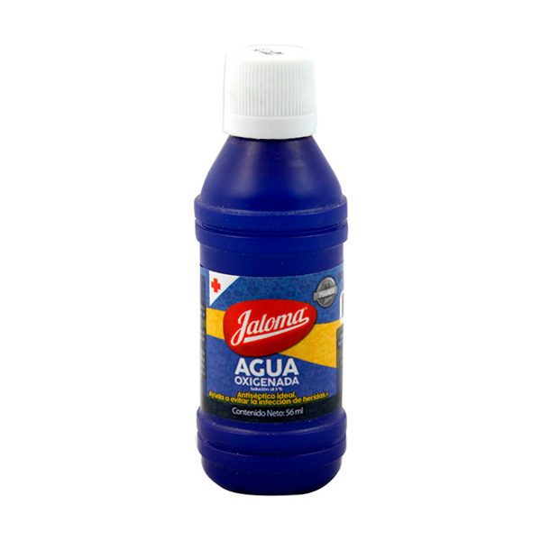 Jaloma Agua Oxigenada 56ml