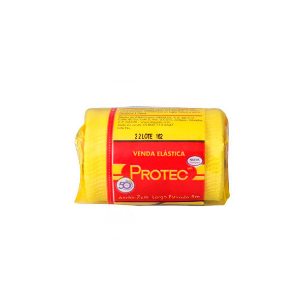 Protec Venda Elastica 7cm x 5m