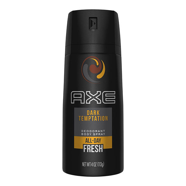 Axe Desodorante Body Spray Fresh  Dark Temptation 48h 162ml