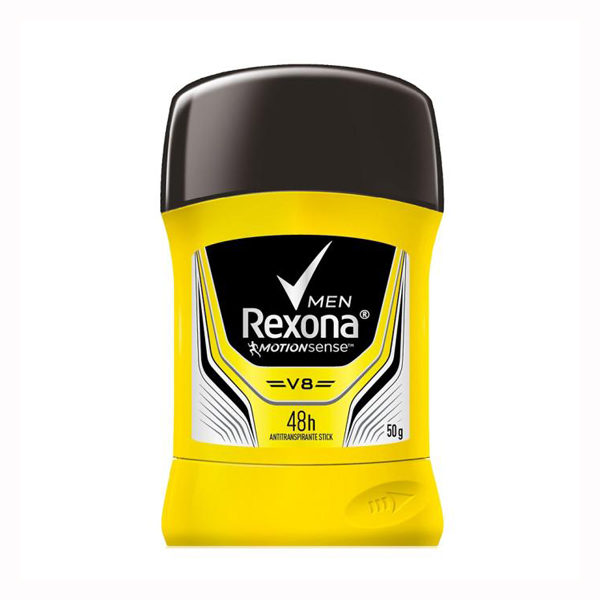 Rexona Motionsense Antitranspirante Stick V8 48h 50g