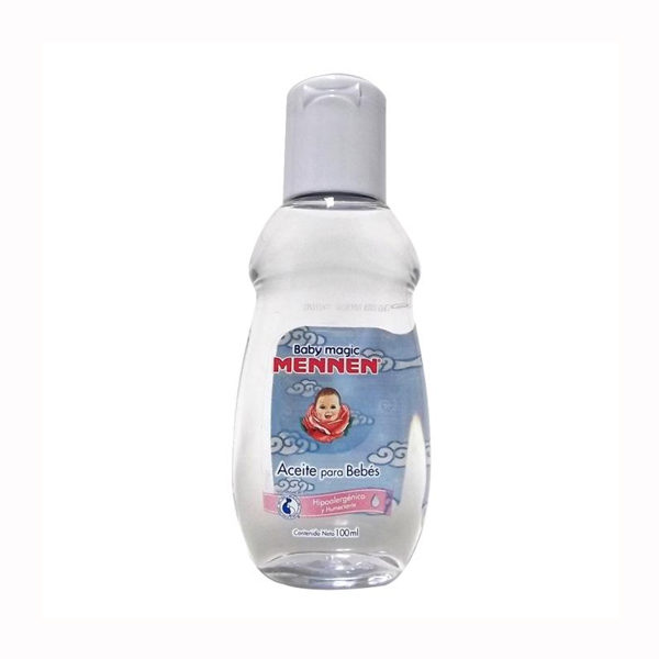 Baby Magic Mennen Aceite para Bebé 100ml