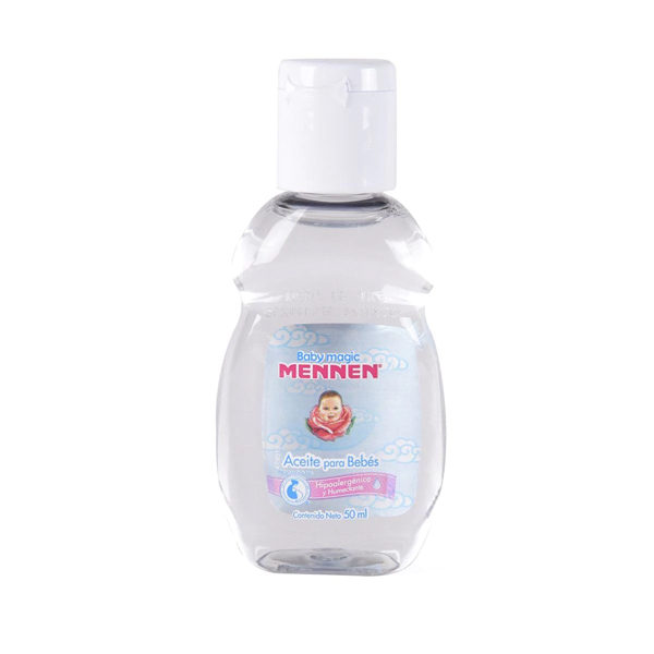 Baby Magic Mennen Aceite para bebé 50ml