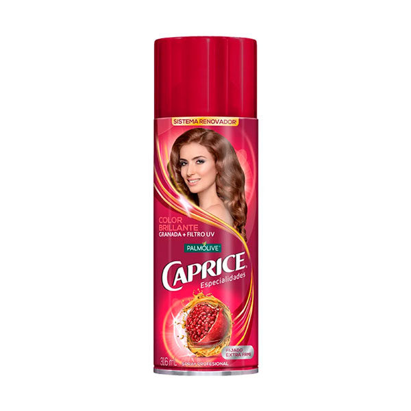 Caprice Especialidades Spray Profesional Granada + Filtro UV 316ml