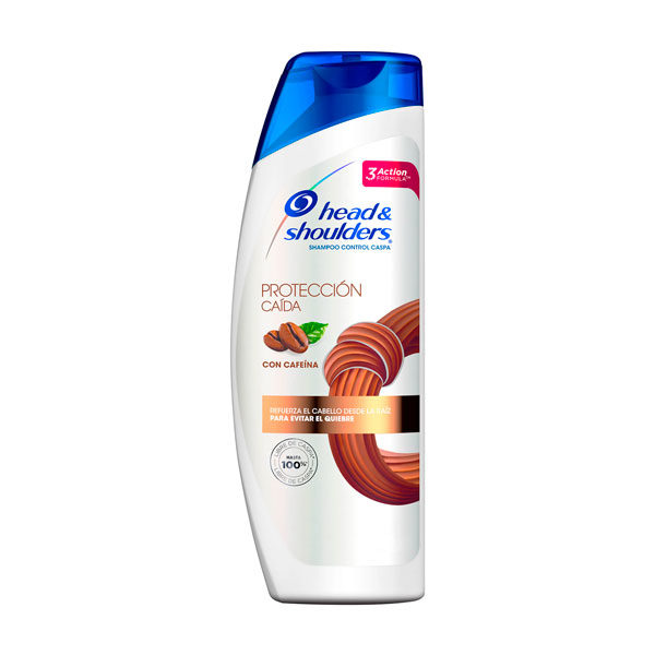 Head & Shoulders Shampoo Proteccion Caida 180ml