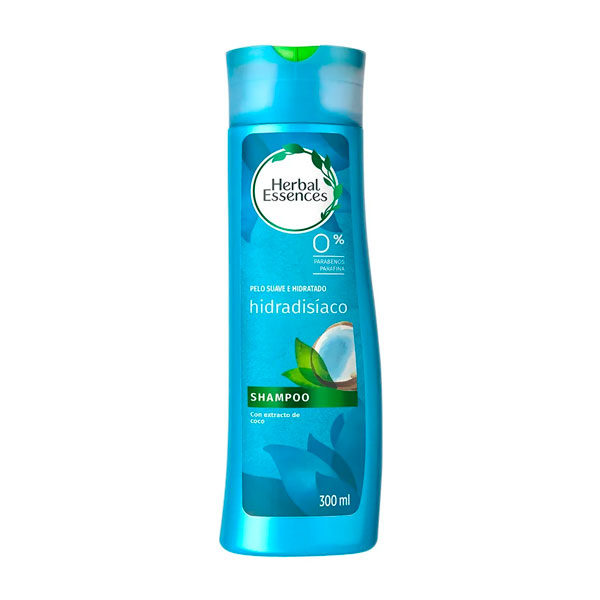 Herbal Essences Shampoo Hidradisíaco 300ml