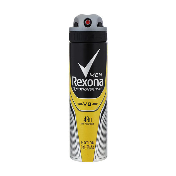 Rexona Motionsense Antitranspirante Aerosol V8 48h 90g