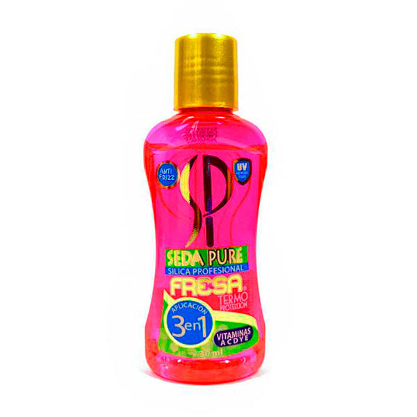 SP Seda Pure Silica Profesional Fresa 30ml