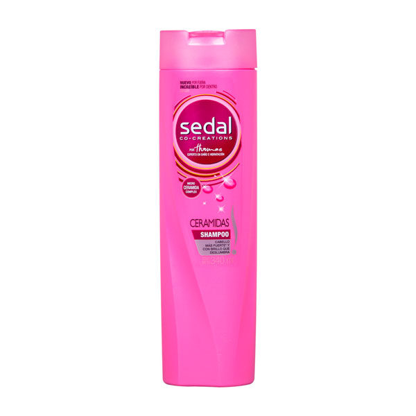 Sedal Acondicionador Co-Creations Ceramidas 190ml