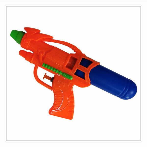 Bubble Toys Blaster Lanza Agua 21cm