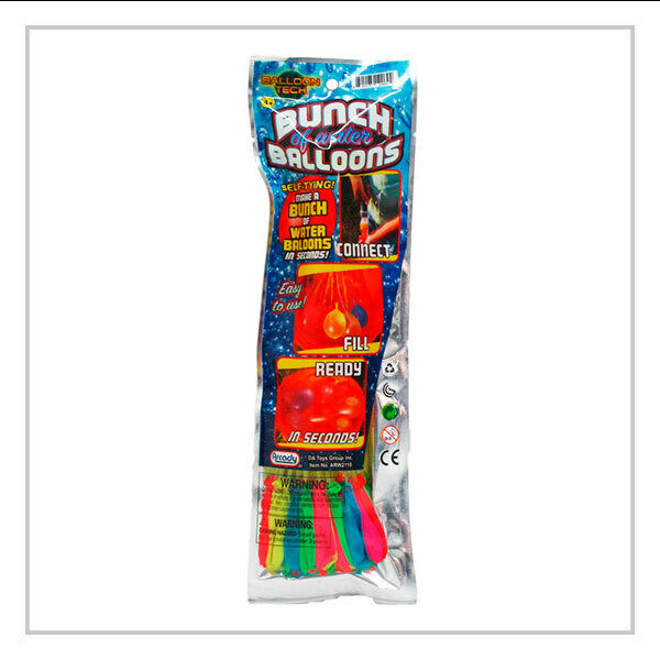 Bubble Toys Bunch of Water Balloons