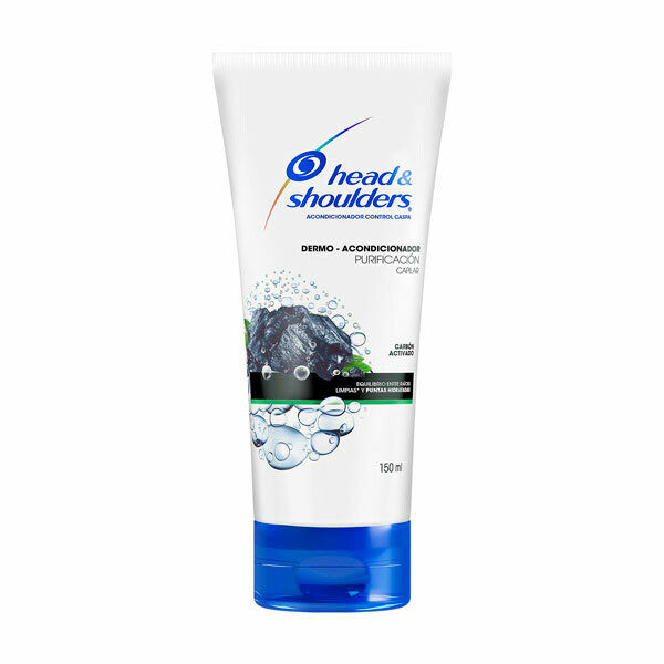 Head & Shoulders Dermo-Acondicionador Purificación Capilar 150ml