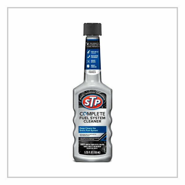 STP® Limpiador Completo Para el Sistema de Combustible 155ml