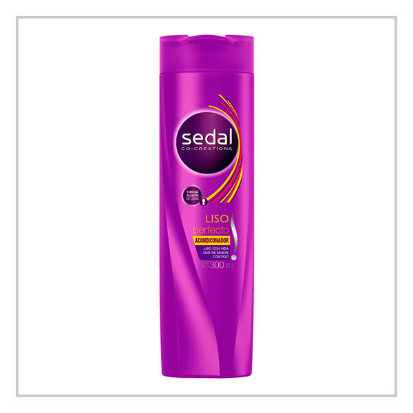 Sedal Creations Liso Perfecto Acondicionador 300ml