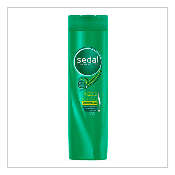 Sedal Creations Rizos Definidos Acondicionador 300ml
