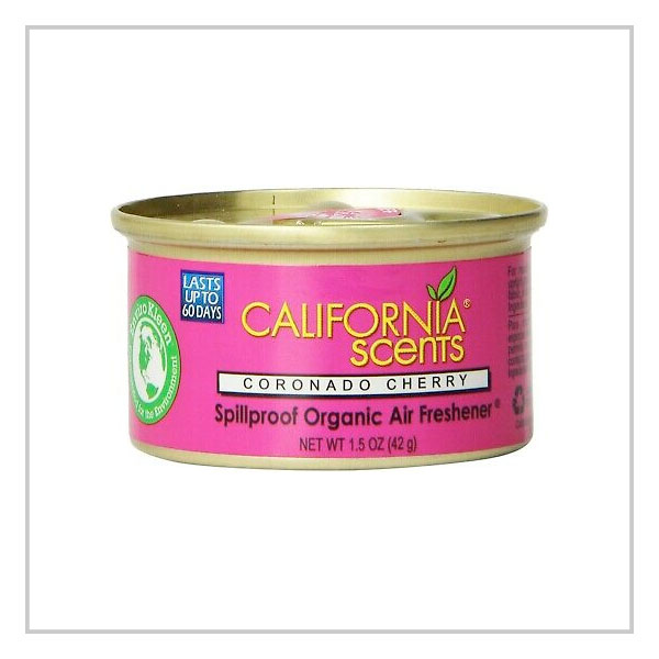 California Scents Ambientador Surtido Display 18/42g – Zedel