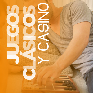 Juegos Clasicos y Casino